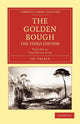 Book cover of: Golden Bough. By: James George Frazer