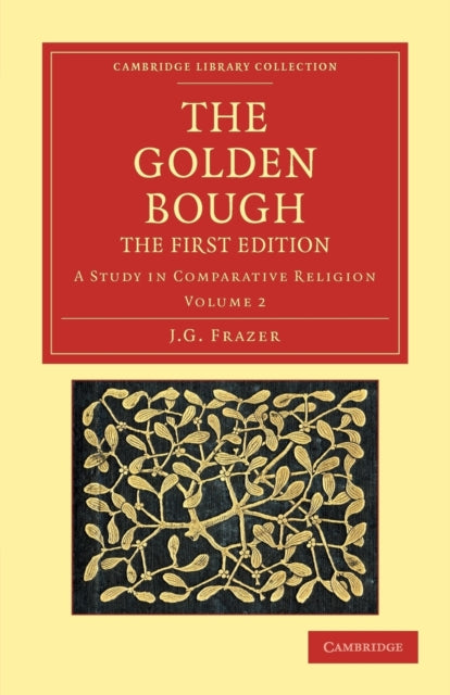 Book cover of: Golden Bough