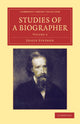 Book cover of: Studies of a Biographer. By: Leslie Stephen