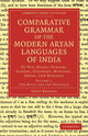 Book cover of: Comparative Grammar of the Modern Aryan Languages of India. By: John Beames