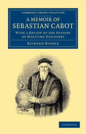 Memoir of Sebastian Cabot