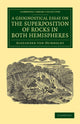 Book cover of: Geognostical Essay on the Superposition of Rocks in Both Hemispheres. By: Alexander von Humboldt