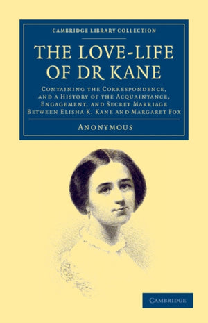 Love-life of Dr Kane
