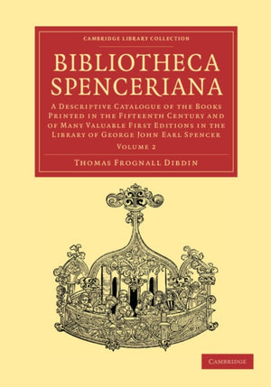 Bibliotheca Spenceriana