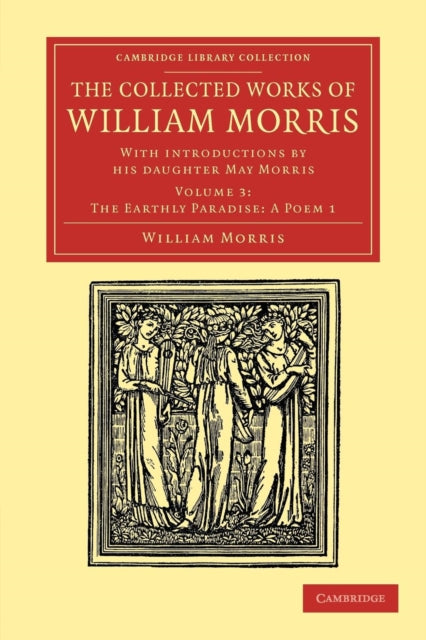 Book cover of: Collected Works of William Morris. By: William Morris