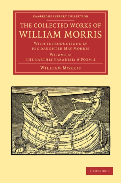Book cover of: Collected Works of William Morris. By: William Morris