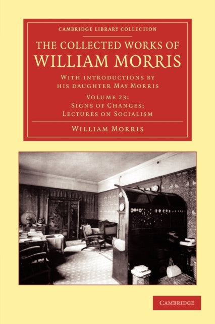 Book cover of: Collected Works of William Morris. By: William Morris