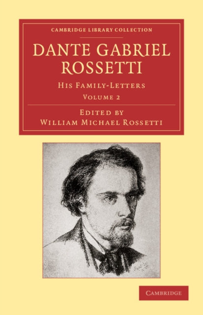 Book cover of: Dante Gabriel Rossetti. By: Dante Gabriel Rossetti