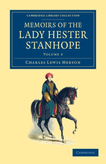Book cover of: Memoirs of the Lady Hester Stanhope