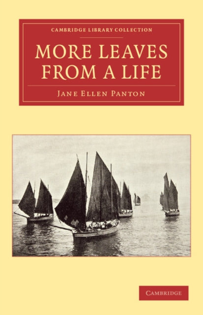 Book cover of: More Leaves from a Life. By: Jane Ellen Panton