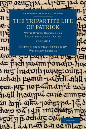 Tripartite Life of Patrick