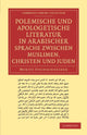 Book cover of: Polemische und Apologetische Literatur in Arabischer Sprache zwischen Muslimen, Christen und Juden. By: Moritz Steinschneider
