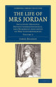 Book cover of: Life of Mrs Jordan. By: James Boaden