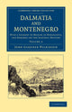 Book cover of: Dalmatia and Montenegro. By: John Gardner Wilkinson