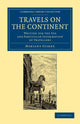 Book cover of: Travels on the Continent. By: Mariana Starke