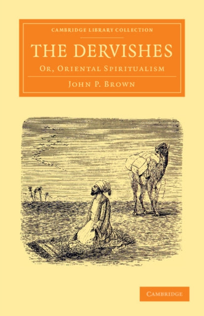 Book cover of: Dervishes. By: Brown, John P.