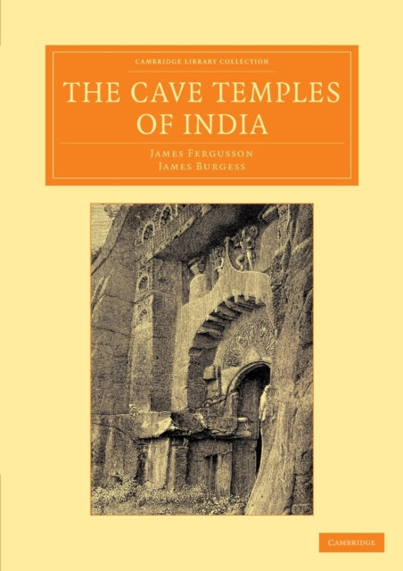 The Cave Temples of India