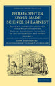 Book cover of: Philosophy in Sport Made Science in Earnest. By: John Ayrton Paris