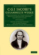 Book cover of: C. G. J. Jacobi's Gesammelte Werke. By: Carl Gustav Jacob Jacobi