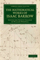 Book cover of: Mathematical Works of Isaac Barrow. By: Isaac Barrow