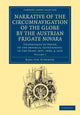 Book cover of: Narrative of the Circumnavigation of the Globe by the Austrian Frigate Novara: Volume 1. By: Karl von Scherzer