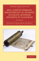 Book cover of: Mss. Codices Hebraici Bibliothecae I. B. De-Rossi Accurate ab Eodem Descripti et Illustrati. By: Giovanni Bernardo De Rossi