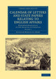 Book cover of: Calendar of Letters and State Papers Relating to English Affairs: Volume 3. By: Martin Andrew Sharp Hume