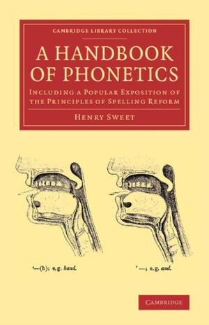 Handbook of Phonetics