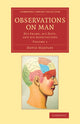 Book cover of: Observations on Man. By: David Hartley