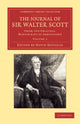 Book cover of: Journal of Sir Walter Scott: Volume 1. By: Sir Walter Scott