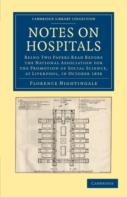 Book cover of: Notes on Hospitals