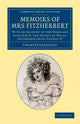 Book cover of: Memoirs of Mrs Fitzherbert. By: Charles Langdale