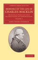 Book cover of: Memoirs of the Life of Charles Macklin, Esq.: Volume 2. By: James Thomas Kirkman