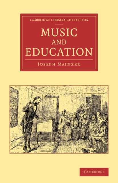 Book cover of: Music and Education