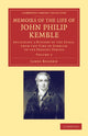 Book cover of: Memoirs of the Life of John Philip Kemble, Esq.: Volume 2. By: James Boaden