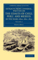 Book cover of: Extracts from a Journal, Written on the Coasts of Chili, Peru, and Mexico, in the Years 1820, 1821, 1822. By: Basil Hall