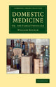 Book cover of: Domestic Medicine. By: William Buchan - undifferentiated