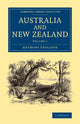 Book cover of: Australia and New Zealand: Volume 1. By: Anthony Trollope