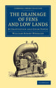 Book cover of: Drainage of Fens and Low Lands. By: William Henry Wheeler