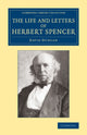 Book cover of: Life and Letters of Herbert Spencer. By: David Duncan