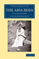 Book cover of: Ama-Xosa. By: John Henderson Soga