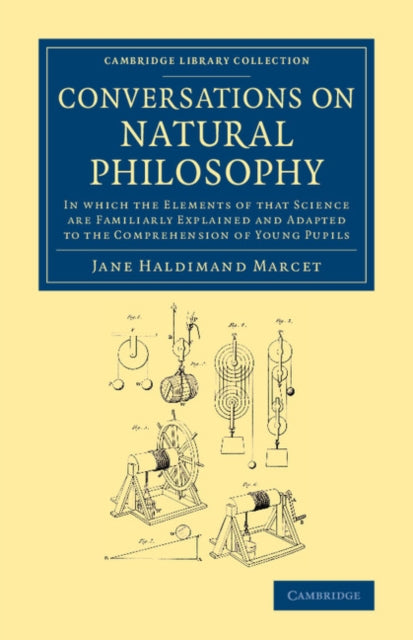 Book cover of: Conversations on Natural Philosophy. By: Jane Haldimand Marcet