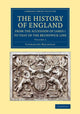 Book cover of: History of England from the Accession of James I to that of the Brunswick Line: Volume 2. By: Catharine Macaulay