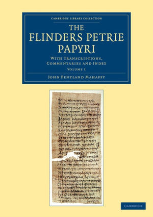 Flinders Petrie Papyri