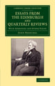 Book cover of: Essays from the Edinburgh and Quarterly Reviews. By: John Herschel
