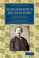 Book cover of: Schliemann's Excavations. By: Carl Schuchhardt