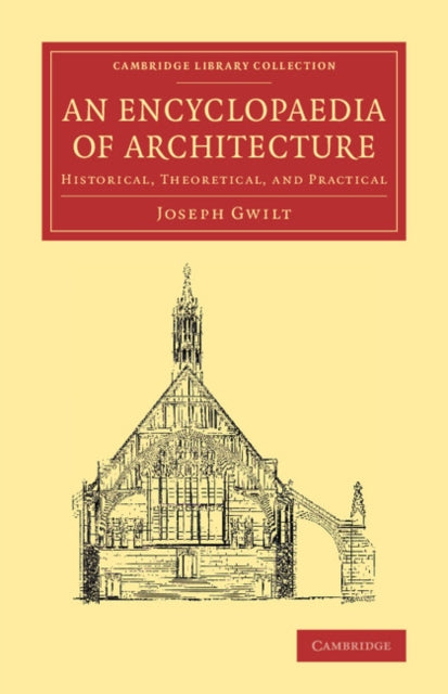Book cover of: Encyclopaedia of Architecture. By: Joseph Gwilt