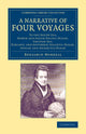 Book cover of: Narrative of Four Voyages. By: Benjamin Morrell