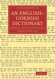 Book cover of: English–Cornish Dictionary. By: Frederick W. P. Jago