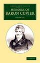 Book cover of: Memoirs of Baron Cuvier. By: Sarah Lee